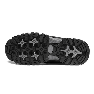 รองเท้าเดินป่าผู้ชายขายส่งจากโรงงาน รองเท้าลำลองสำหรับฤดูใบไม้ร่วงและฤดูหนาว รองเท้าเดินป่ากันลื่นและทนทานต่อการสึกหรอ - Product Image 5