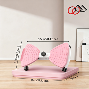 Workout cân bằng wist Hội Đồng Quản trị thể thao tập thể dục eo Twister - Product Image 4