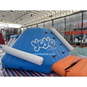 Parcours d'obstacles aquatiques gonflable pour adultes en plein air, utilisation commerciale, directement de l'usine - Product Image 5