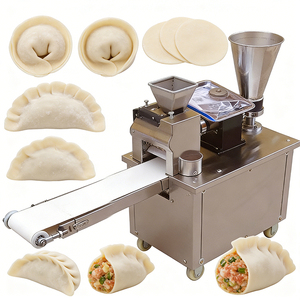Máquina Automática para Hacer Dumplings para Restaurantes Chinos en el Centro Oeste de EE. UU., 60 Piezas/Minuto, Solución a la Humedad Local, Ajuste de Recetas - Product Image 2