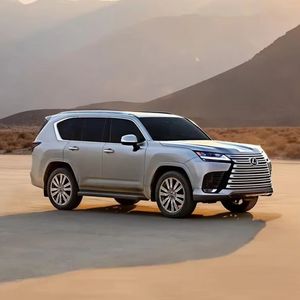 Gebruikt Auto Te Koop 2024 ACURA LX 600 F SPORT Turbo R15 Links AWD Hoge Kwaliteit Klassieke SUV - Product Image 4