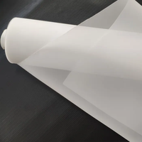 Approvisionnement d'usine 5 10 25 30 40 50 60 70 80 90 100 150 200 250 300 400 Micron Nylon Treillis Tissu Tissu Écran Filtre Maille