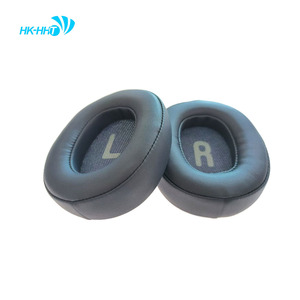 Almohadillas de gel de refrigeración de repuesto azul para auriculares <span class=keywords><strong>JBL</strong></span> <span class=keywords><strong>T700</strong></span> L R - Product Image 3
