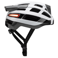 Casco de ciclismo deportivo dual versátil para adultos inteligente con luces LED recargables Equipo de Ciclismo de nueva generación