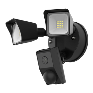 Tích Hợp Còi Báo Động 1080hd Đèn <span class=keywords><strong>Led</strong></span> An Ninh Cảm Biến Chuyển Động Ánh Sáng Ngoài Trời Lũ Lụt Với Camera - Product Image 5