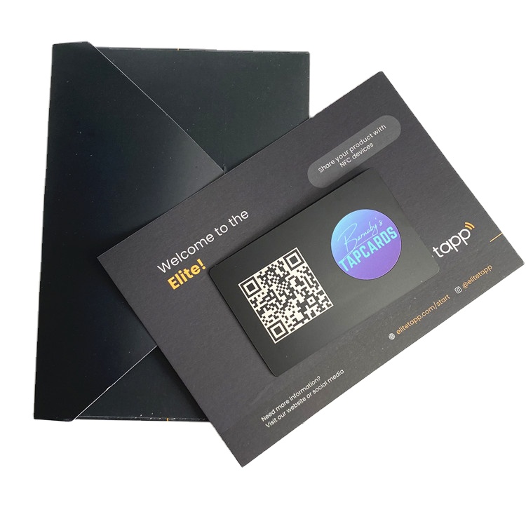 Metal Business Cards