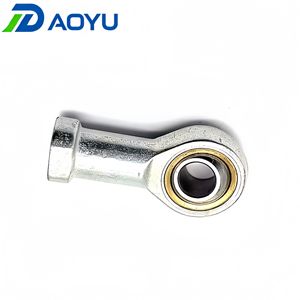 Daoyu Roulement à rotule industriel le plus vendu SI8T/K PHSA8 8mm M10x1.5 Filetage femelle droit en acier chromé résistant à la corrosion - Product Image 5