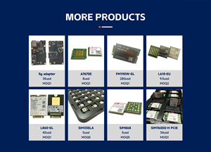Modules LTE 4G <span class=keywords><strong>Sierra</strong></span> <span class=keywords><strong>Wireless</strong></span> Cat6 Module <span class=keywords><strong>EM7455</strong></span> pour les régions d'Amérique du Nord / EMEA - Product Image 5