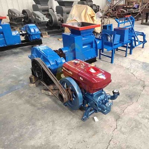 Fully Automatic Brick <b>Machine</b> Fired Clay Brick Making Machinery - Product Image 4
