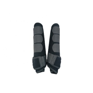 Botas protectoras de tendón de caballo de venta directa de fábrica <span class=keywords><strong>UOO</strong></span> con diseño personalizado - Product Image 1