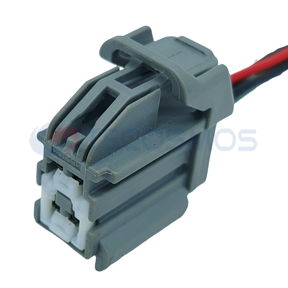 Auto Part Car Sensor Plug Wire Connector Suitable for Ford 4-pin Female 7283-6449-40
