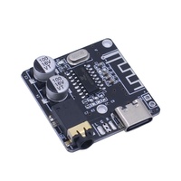 Type-c haut-parleur puissance amplificateur Audio MP3 décodeur sans perte lecteur de carte BT Audio 5.0 Module de musique stéréo sans fil VHM- 314 16Pin