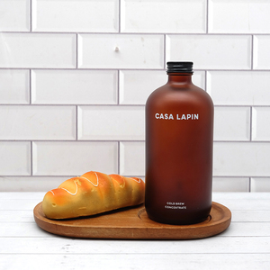 Bouteilles en verre ambré de haute qualité avec bouchon à vis de 250 ml, 500 ml et 1000 ml pour <span class=keywords><strong>shampoing</strong></span>, gel douche, après-<span class=keywords><strong>shampoing</strong></span>, nettoyant visage - Product Image 3