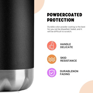 Các Nhà Sản Xuất Biểu Tượng Tùy Chỉnh 12Oz <span class=keywords><strong>Thermos</strong></span> <span class=keywords><strong>Flask</strong></span> Tím Đôi Tường Thép Không Gỉ Chai Cách Điện Chai Nước <span class=keywords><strong>Thermos</strong></span> <span class=keywords><strong>Flask</strong></span> - Product Image 3