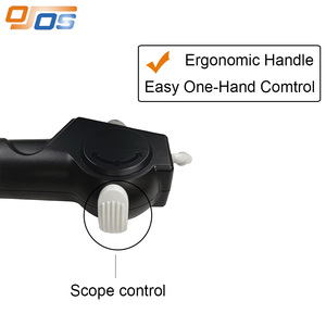 USB y tế nội soi phế quản linh hoạt nội soi tốt nhất 2.8mm 3.8mm 5.4mm 400x400P 1280x720P nhà máy OEM con người bác sĩ thú y - Product Image 2