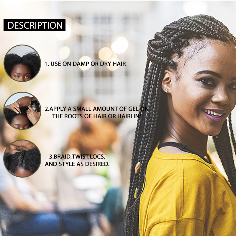 hair braiding products