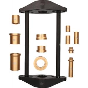 KS TOOLS-440,0665 Juego Universal para Reemplazar los pasadores King, 45 t (12 uds)-EAN 4042146762516 VEHÍCULOS PESADOS - Product Image 1