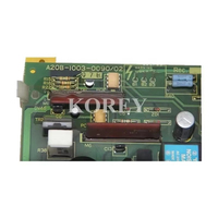 Tarjeta de Control del Inversor Fanuc, Placa de Circuito del Inversor A20B-1003-0080 A20B-1003-0090