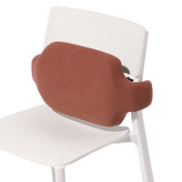 Coussin lombaire d'usine en mousse à mémoire de forme pour chaise de bureau