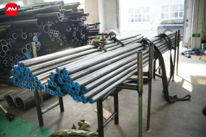 Din2391 St52 Stkm13c Tubo de acero de precisión sin costura Tubo afilado en frío para cilindros hidráulicos - Product Image 4