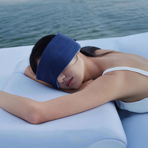 <b>Sleep</b> <b>Mask</b> Eye <b>Mask</b> for Sleeping Dual-Sided Eye Cover for Men & Women Blindfold Soft Eye Cover for Sleepers Face <b>Mask</b> G26-36 - Product Image 1