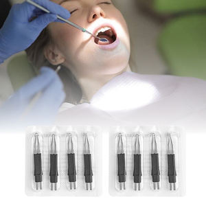 Aksesoris Bedah Kedokteran Gigi, Perlengkapan Habis Pakai, <span class=keywords><strong>Gutta</strong></span> <span class=keywords><strong>Percha</strong></span> Elektrik, Pemanas Cepat, Mata Pisau Baja Tahan Karat, 4 Ukuran Tip - Product Image 6