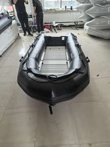 Bote Inflable Zodiac Tipo <span class=keywords><strong>A</strong></span> para 6 Personas, 3 Metros, Piso de PVC de 0.9 mm, Color Personalizado, para Agua Dulce, con Excelente Precio - Product Image 2