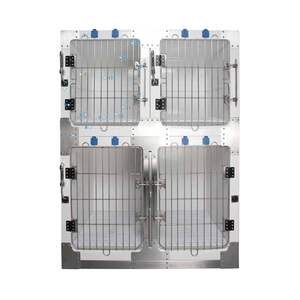 Cage en fibre de verre pour chien, coffre à chiens uniques pour animaux de compagnie - Product Image 3