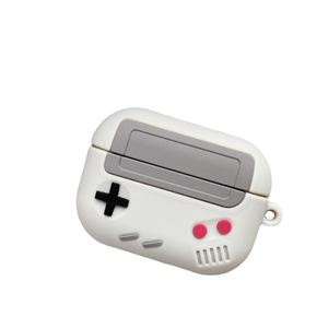 For <strong>Apple</strong> <strong>Airpods</strong> <strong>Pro</strong> <strong>2</strong> /<strong>pro</strong> Case, Handheld Game Player Design Case Cover for <strong>Airpods</strong> 1/<strong>2</strong>/3/<strong>pro</strong> - Product Image 3