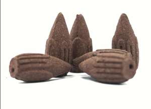 ธูปเวติเวอร์แท้จากรากเวติเวอร์ ติดทนนาน ทำด้วยมือ เป็นสมุนไพร ปลอดภัยต่อสิ่งแวดล้อม ออร์แกนิค สำหรับอโรมาเธอราพี ขายส่ง - Product Image 6