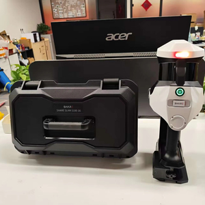 SHARE S100-16/S100-32/S100-32PRO เครื่อง LiDAR 3 มิติแบบพกพา SLAM  640,000 จุด/วินาที, ระยะ 300 ม., RTK/PPK, แบตเตอรี่ใช้งานได้ 3 ชั่วโมง - Product Image 1