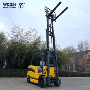 รถยกไฟฟ้า WGZN Agri-<span class=keywords><strong>Pro</strong></span> 2 ตัน ยกสูง 3 เมตร สีตามสั่ง มอเตอร์ AC 7.5 กิโลวัตต์ สำหรับงานเกษตรและคลังสินค้า - Product Image 3