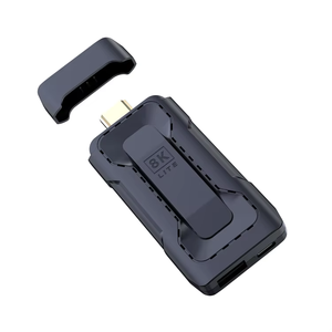 กล่องรับสัญญาณทีวี HK1 Rbox D8 8K HD TV RK3528 2GB 16GB Android Atv Strong IPTV Dongles พร้อมรีโมทสั่งงานด้วยเสียง <span class=keywords><strong>Fire</strong></span> Tv Stick รองรับจากโรงงาน  รับทำโลโก้ OEM - Product Image 6
