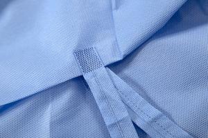 Robes chirurgicales non tissées médicales robes patientes jetables stériles (usine de la Thaïlande) - Product Image 6