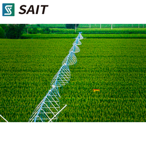 Waterbesparende irrigatiemachine voor maïs, tarwe en weide, lineaire irrigator met gelijkmatige sproeiing - Product Image 6