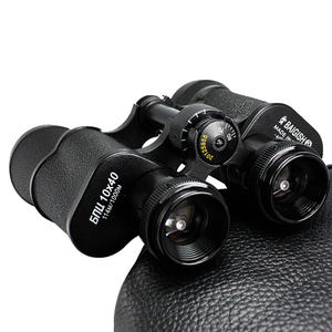 Binocular de metal 10x40 de alta definición de alta potencia telémetro ruso visión nocturna telescopio para adultos al aire libre - Product Image 5