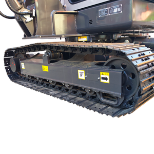 Nueva Excavadora Compacta Zoomlion de 6 Toneladas, Modelo ZE60GA, Especial para Exportación, Incluye Martillo Hidráulico Gratuito - Product Image 4