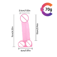 Mini Plug Anal Sexy Sex Toys Gode Féminin Butt Plug Massage de la Prostate pour Homme Adulte Produits Intimes