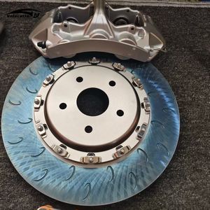 Accessoires de voiture Pièces détachées Kit d'étriers de frein de course GT6 pour Mini R53 BMW E39 <span class=keywords><strong>330E</strong></span> X6 M3 M4 G82 E46 X5 F97 Z4 E46 X7 E61 E38 - Product Image 3