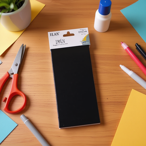 Foglio Magnetico Ilan 12x27 Cm Spessore 0,8 Mm Con Retro Adesivo Per Lavori Artigianali E Progetti Fai Da Te - Product Image 3