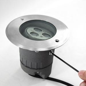 <span class=keywords><strong>Spot</strong></span> lumineux led encastrable dans le <span class=keywords><strong>sol</strong></span>, imperméable conforme à la norme Ip65, éclairage d'extérieur, luminaire <span class=keywords><strong>de</strong></span> paysage, idéal pour un plancher ou un mariage - Product Image 1