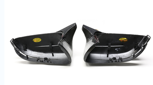 Sec de fibre de carbone kit carrosserie rétroviseurs couverture pour 3 5 6 <span class=keywords><strong>7</strong></span> 8 <span class=keywords><strong>Ser</strong></span> G20 G30 G32 G11 G12 G38 G28 G14 G15 G16 - Product Image 5