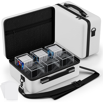 Waterproof Card Deck Box Storage for