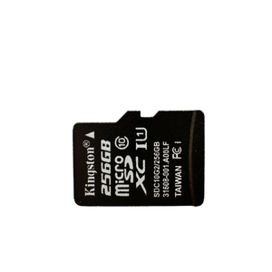 การ์ดหน่วยความจำ Kingston TF Class10 SD ขนาด 128GB 64GB 256GB 512GB สำหรับโทรศัพท์ - Product Image 1