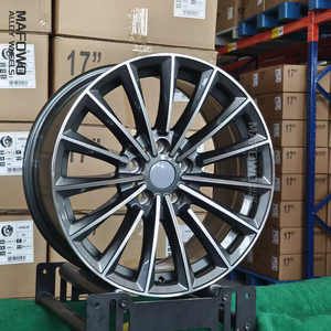 ล้อรถโดยสารขนาด17นิ้วล้อรถยนต์นั่งส่วนบุคคล5X112 5X120 X5 <span class=keywords><strong>BMW</strong></span> 2 3 4 5 6 7ซีรีส์ X6 X7 XM M3 M4 I5 M70L <span class=keywords><strong>I7</strong></span> <span class=keywords><strong>M60</strong></span> - Product Image 1