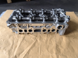 Nueva Culata Completa 2TR-<span class=keywords><strong>EGR</strong></span> de 16 Válvulas 11101-0C040 11101-0C030 para HILUX INNOVA FORTUNER con 1 Año de Garantía - Product Image 3