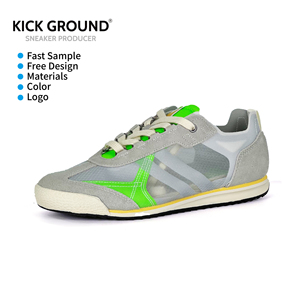 Nhà Thiết kế thể thao giản dị Sneakers SL72 nền tảng sang trọng Maroon tiện ích Hoàng Gia đám mây preloved Giày thể thao ren-up xu hướng thời trang - Product Image 3