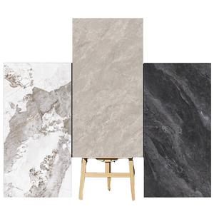 카라라 다양한 색상의 세라믹 타일, 모던한 대리석 느낌의 바닥재, 유광 표면의 고품질 포세린 타일 - Product Image 1
