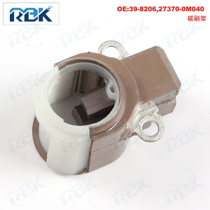 Portaescobillas de carbón 39-8206 para regulador de alternador OE 27370-0M040 27370-0C020 Pieza de repuesto - Product Image 2