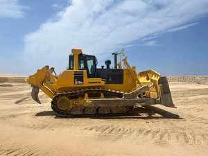 Topadora <span class=keywords><strong>Komatsu</strong></span> <span class=keywords><strong>D275</strong></span> de 45 Toneladas, Modelo 2020, Incluye Capacidad de Nivelación de 16.6m, Original de Japón, Calidad Confiable, Buen Estado del Motor - Product Image 3